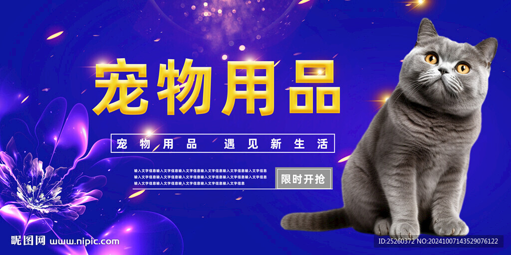 宠物