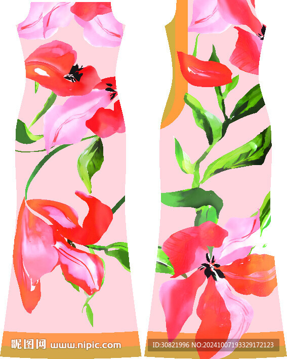 芙蓉花