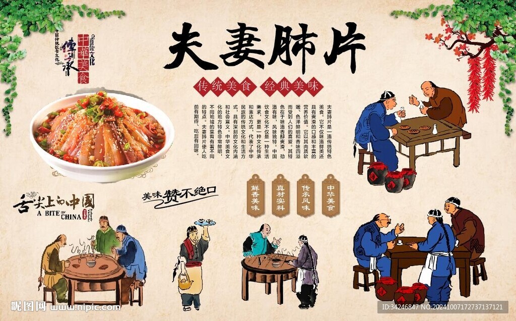  夫妻肺片
