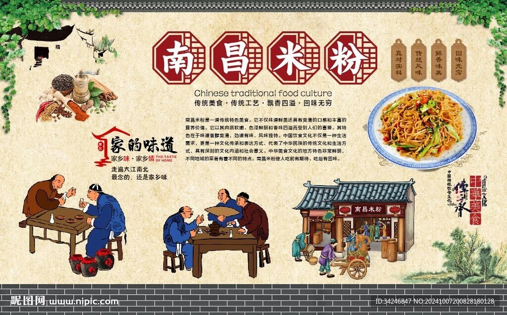 南昌米粉