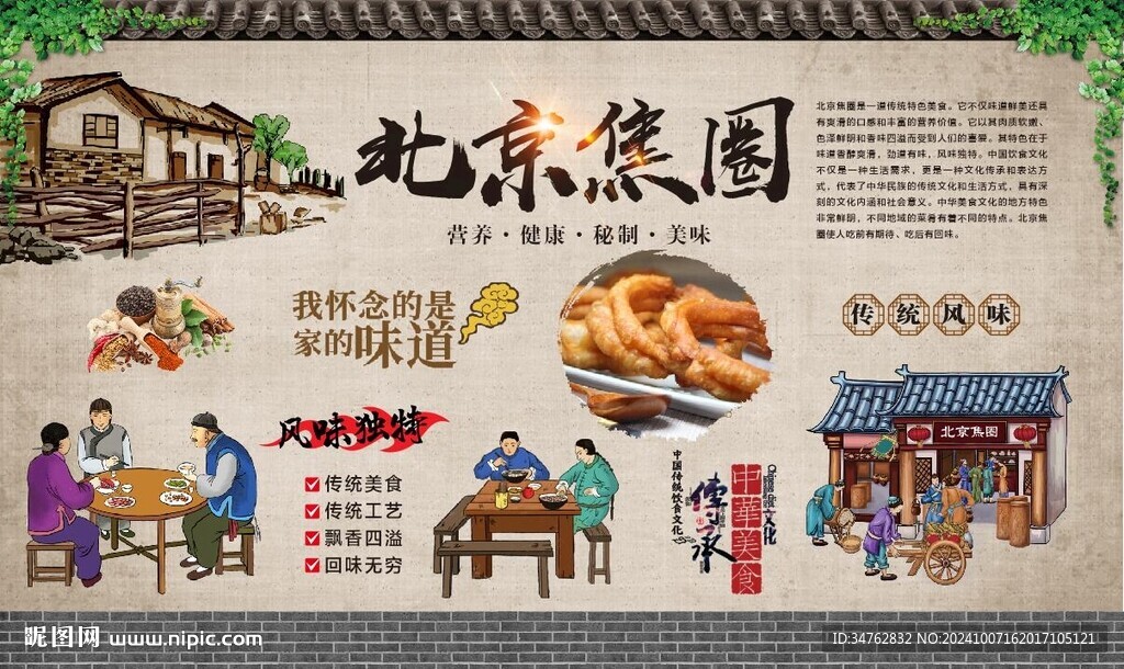 北京焦圈