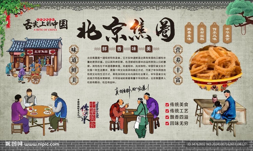 北京焦圈