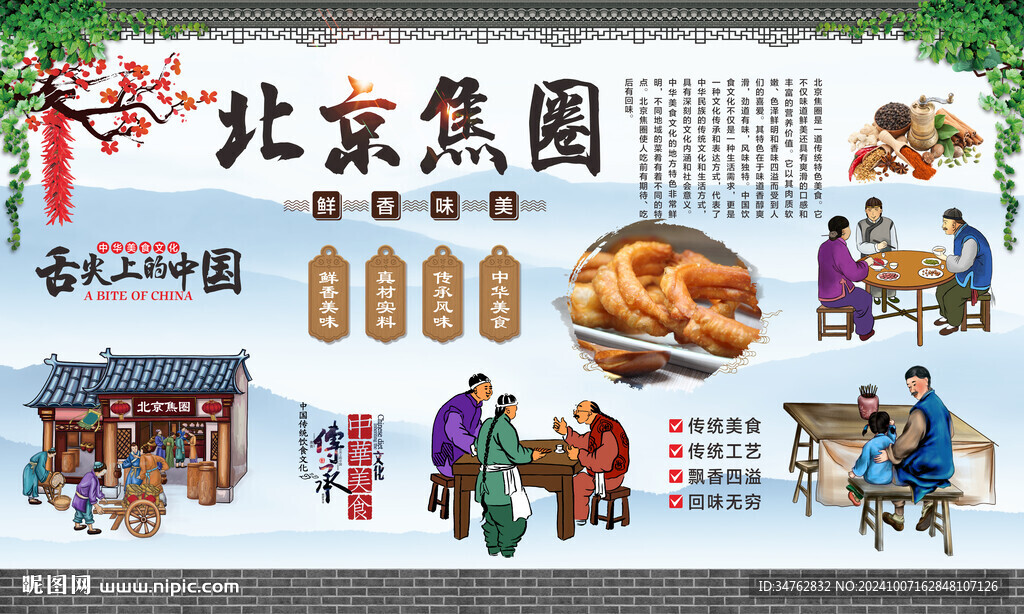 北京焦圈