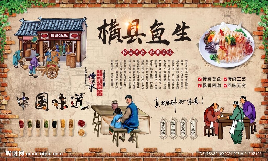 横县鱼生