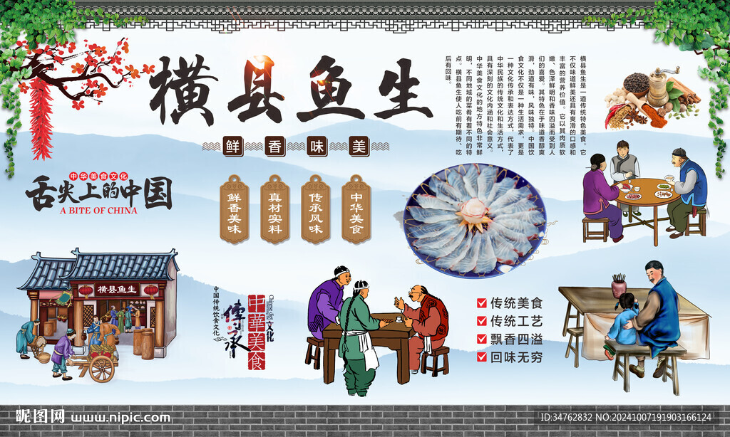 横县鱼生