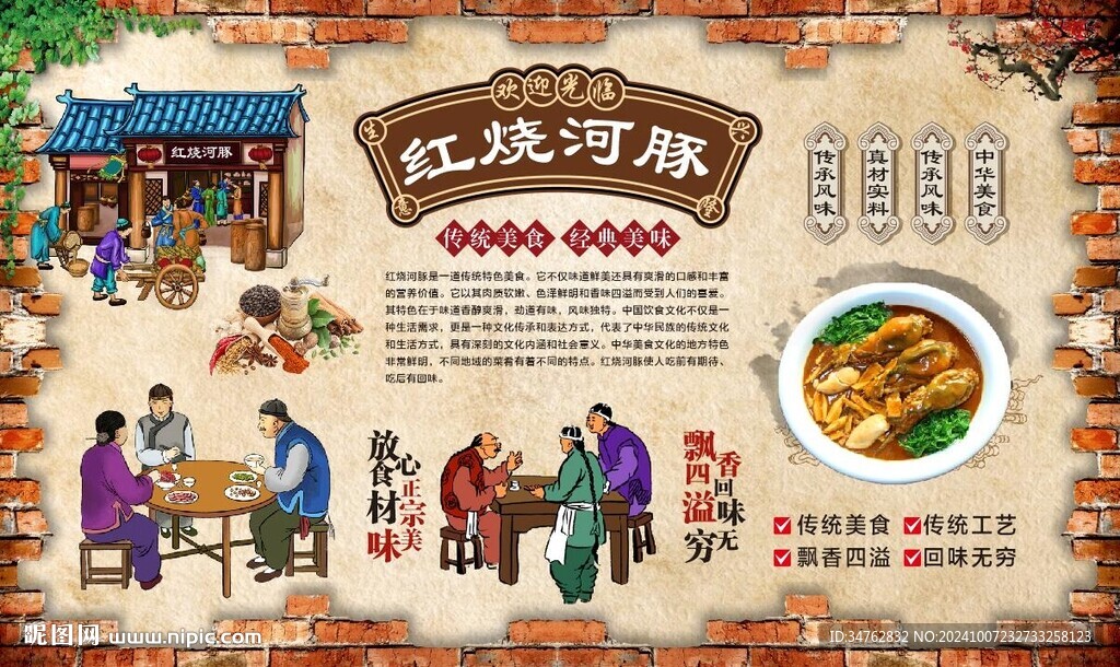 红烧河豚