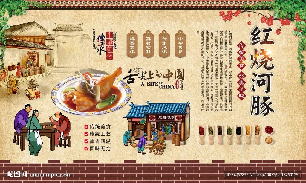 红烧河豚