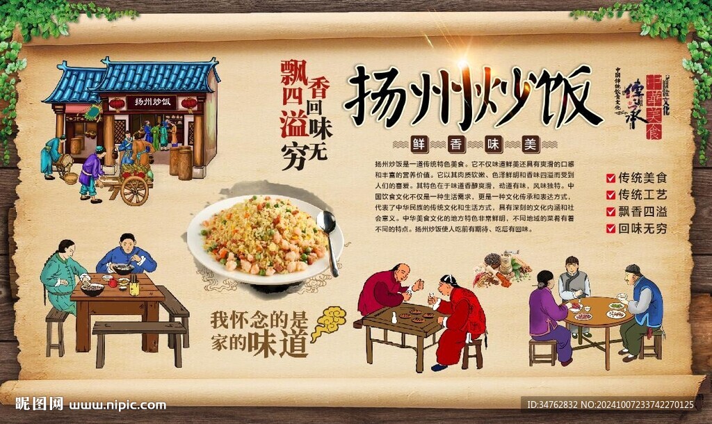 扬州炒饭