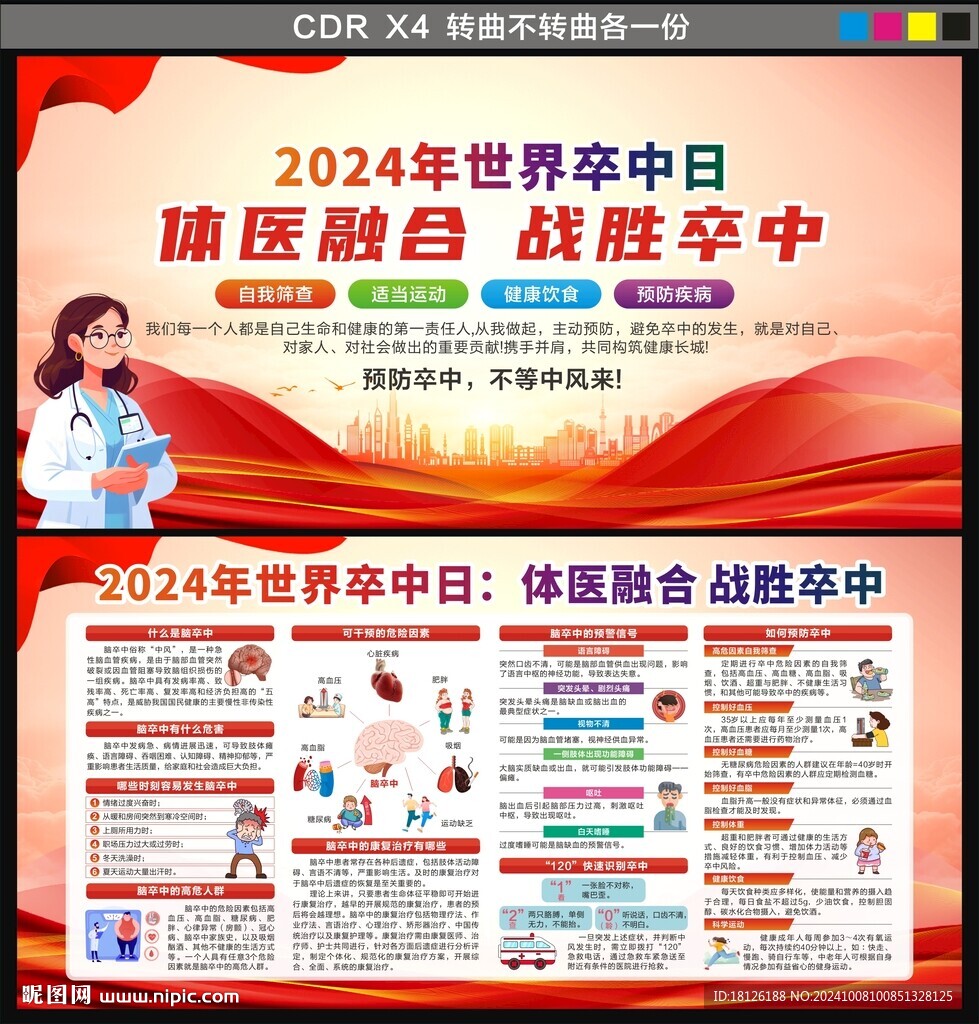 2024年世界卒中日