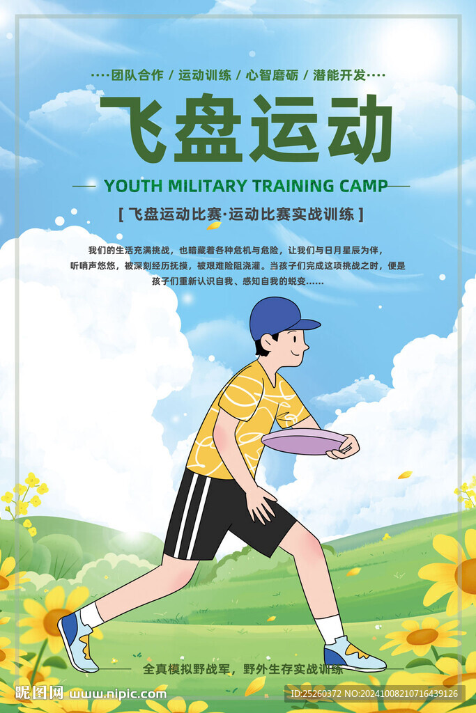飞盘