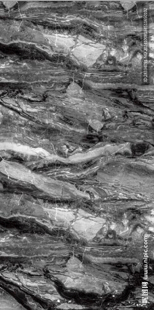 灰色大理石石纹