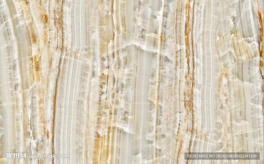 金色大理石石纹