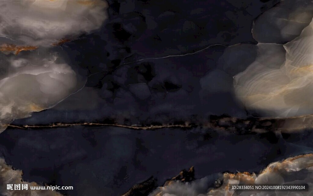 金色大理石石纹