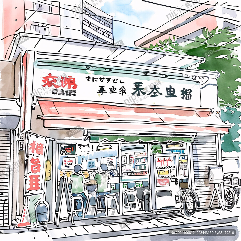 日本小卖部
