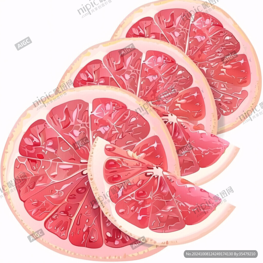 红心蜜柚
