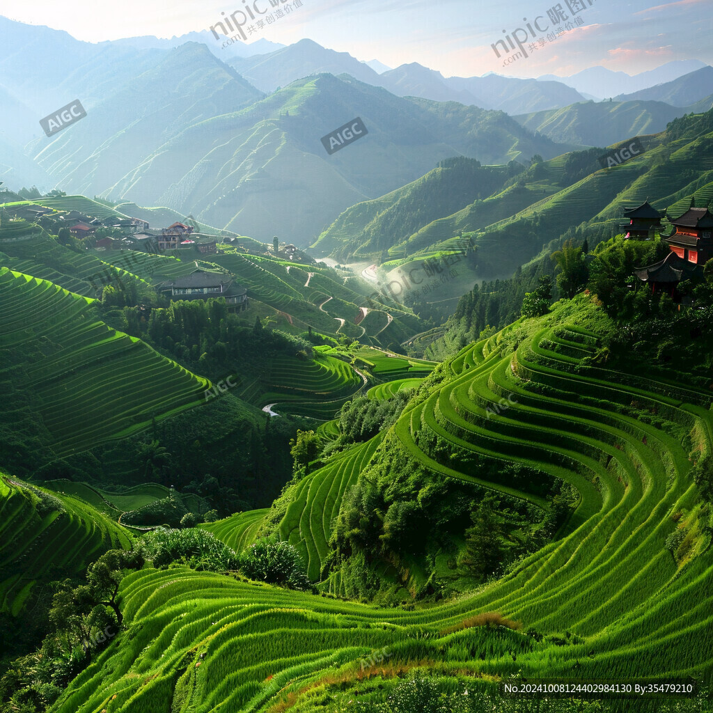 阳光龙脊