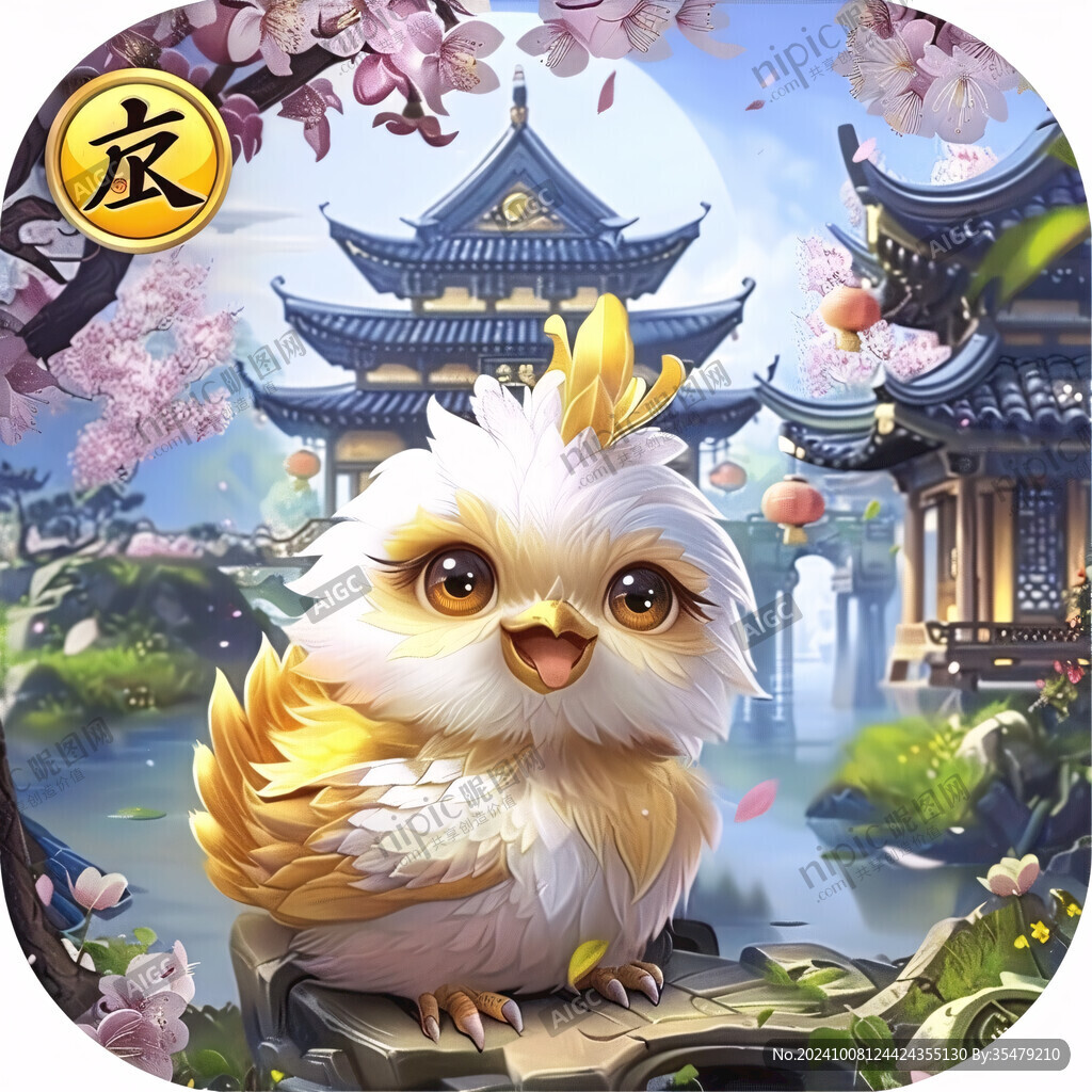 国风卡通ip