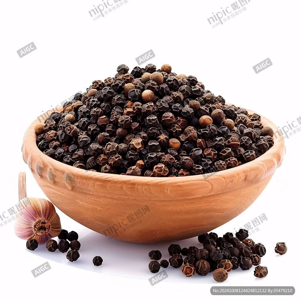 越南黑胡椒粒