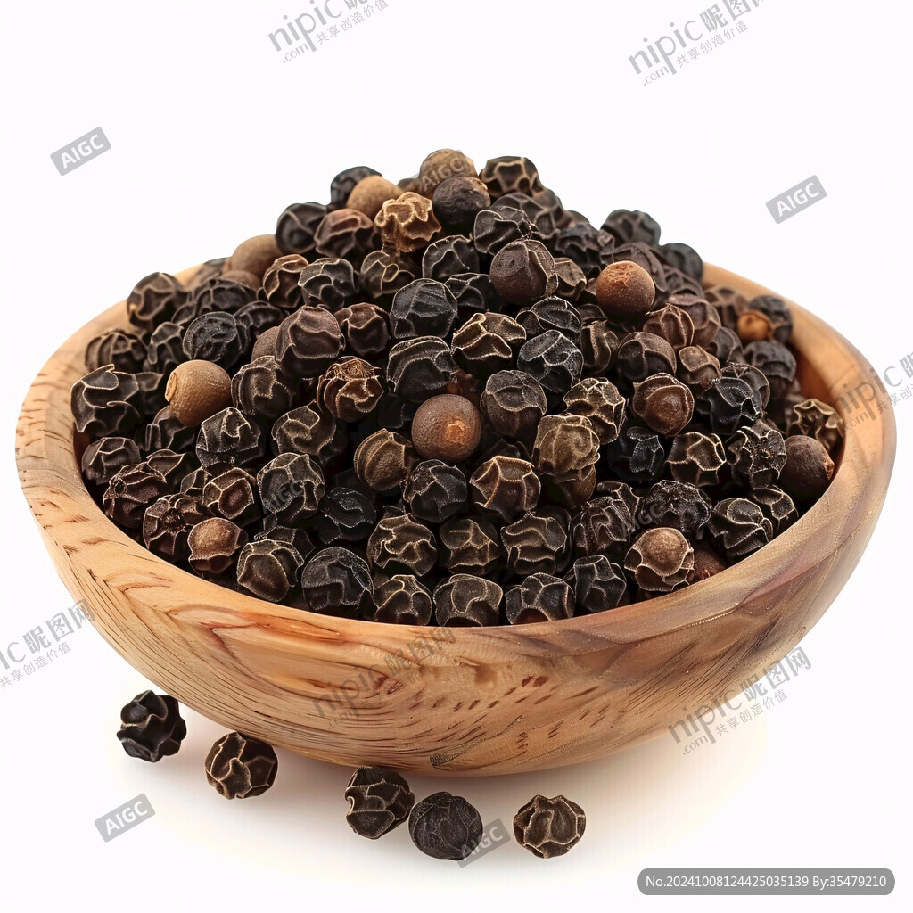 越南黑胡椒粒