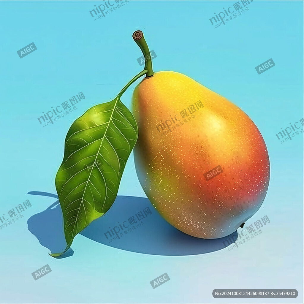 芒果水果