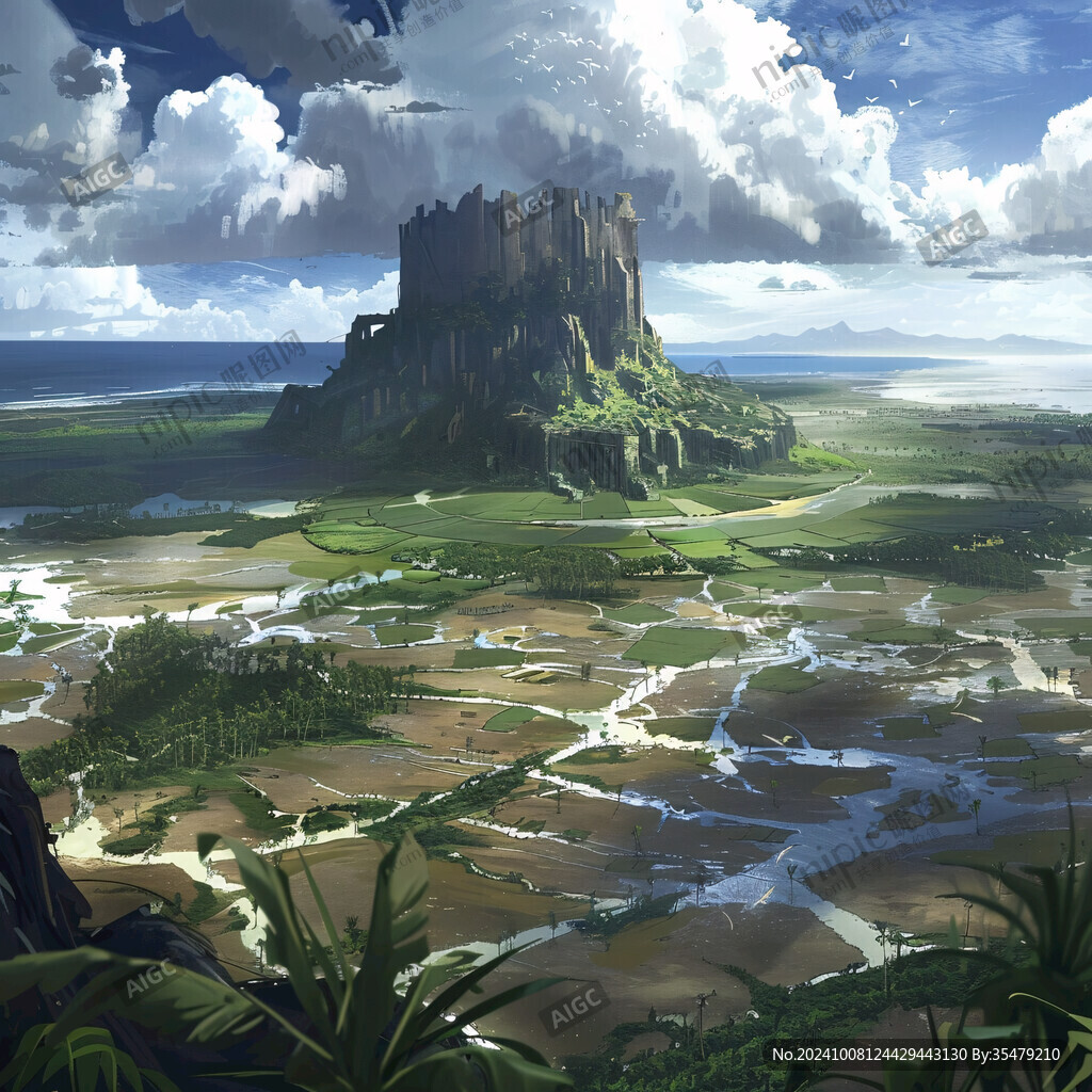 风景原画