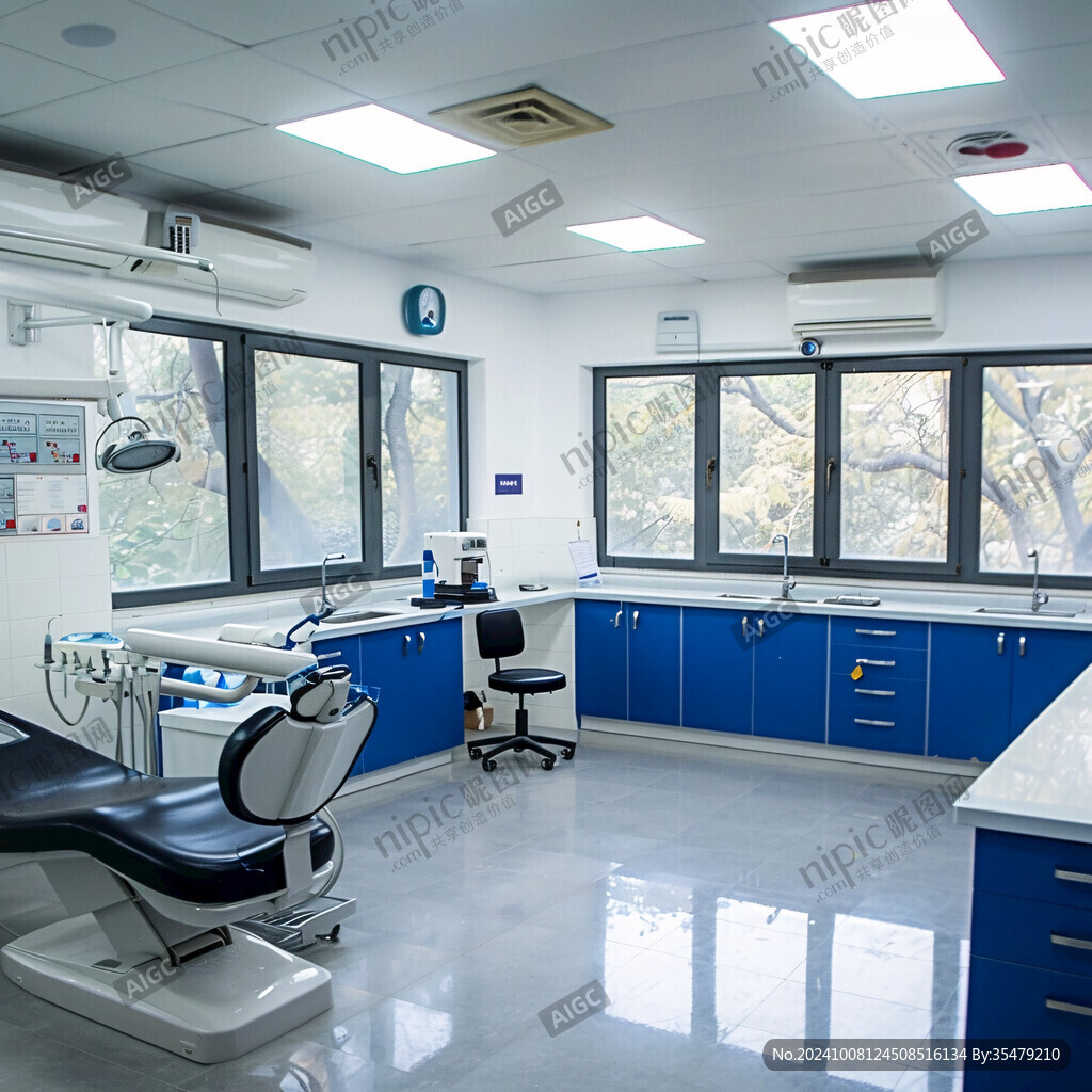 口腔清洁室