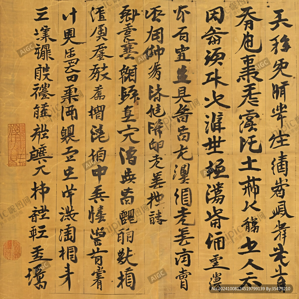 曹娥诔辞卷