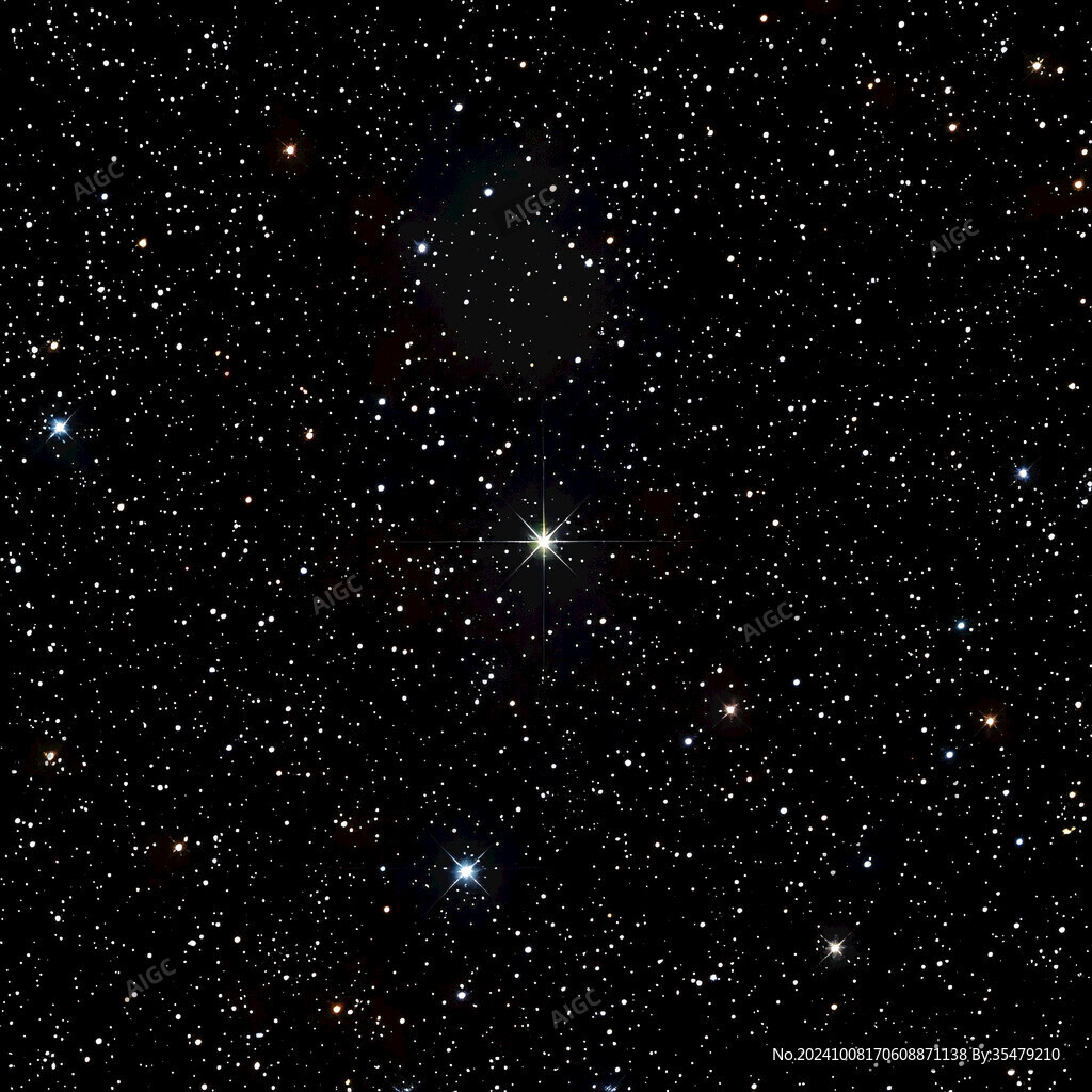星光璀璨星空星光