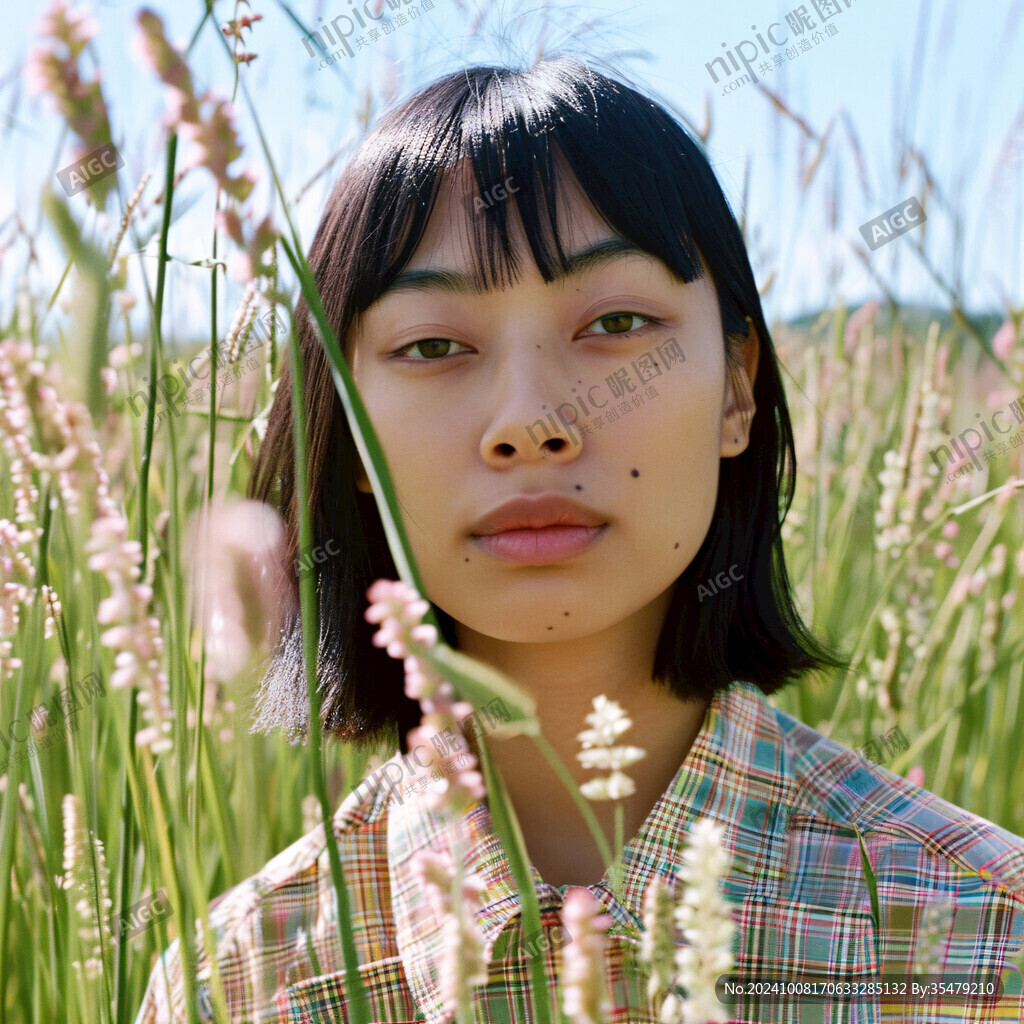 field女孩