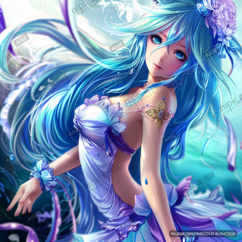 冰娘素材