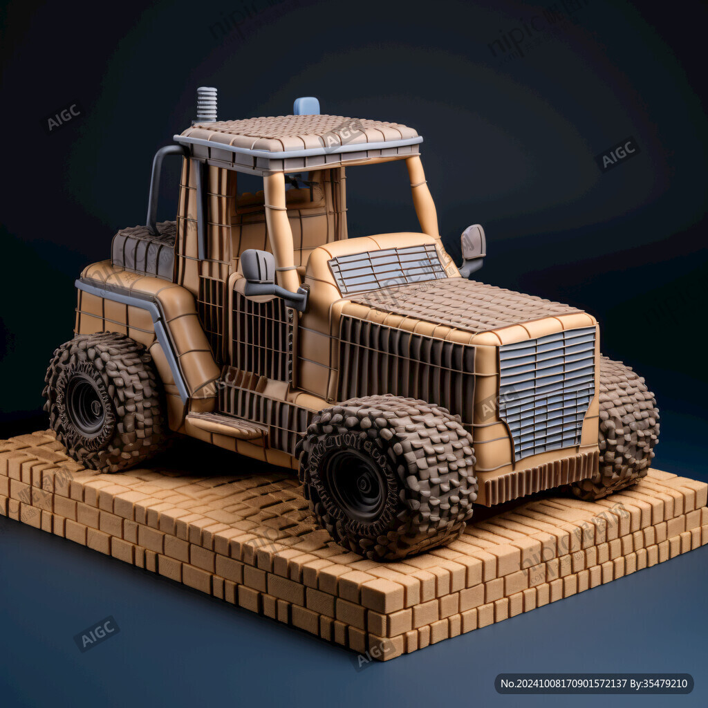 玩具吉普车