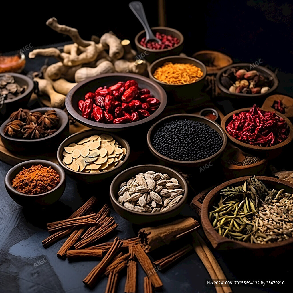 卤料包香料