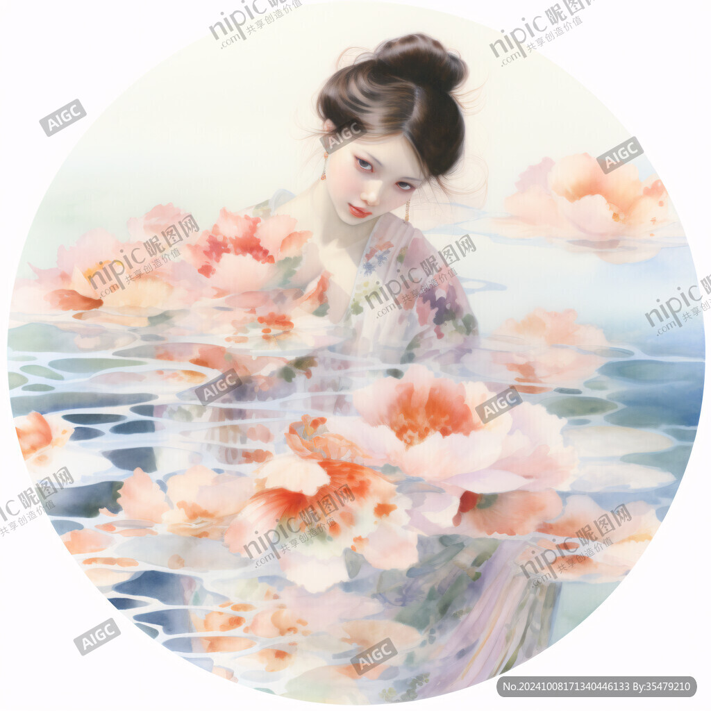 国风水蜜桃的女人