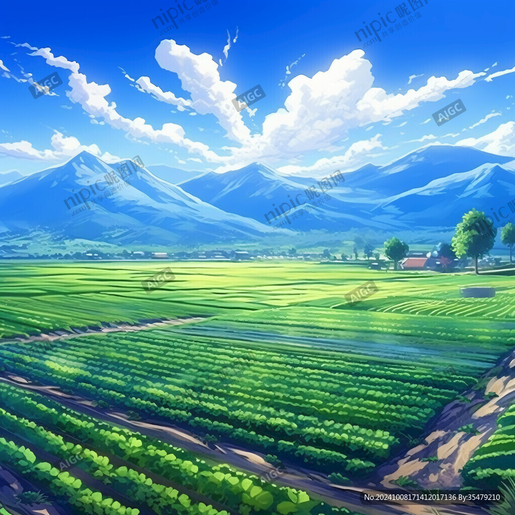 田园风光下载
