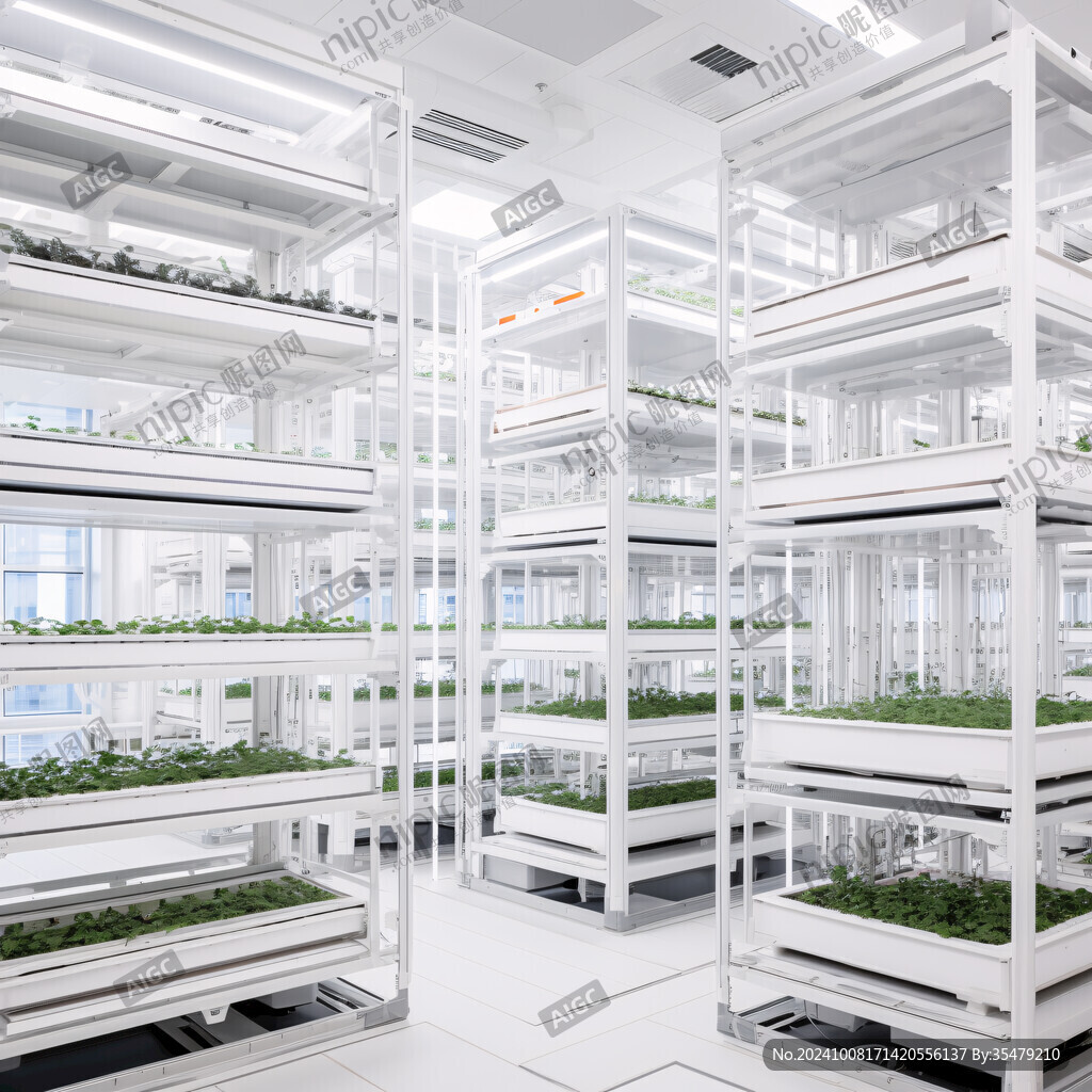 植物培养室