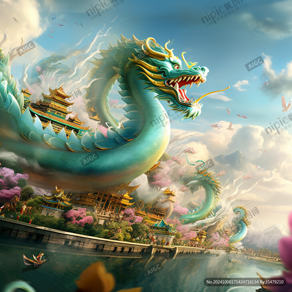 龙