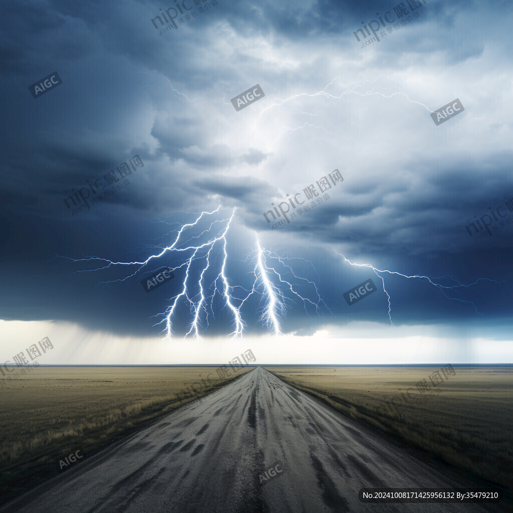 雷霆万钧