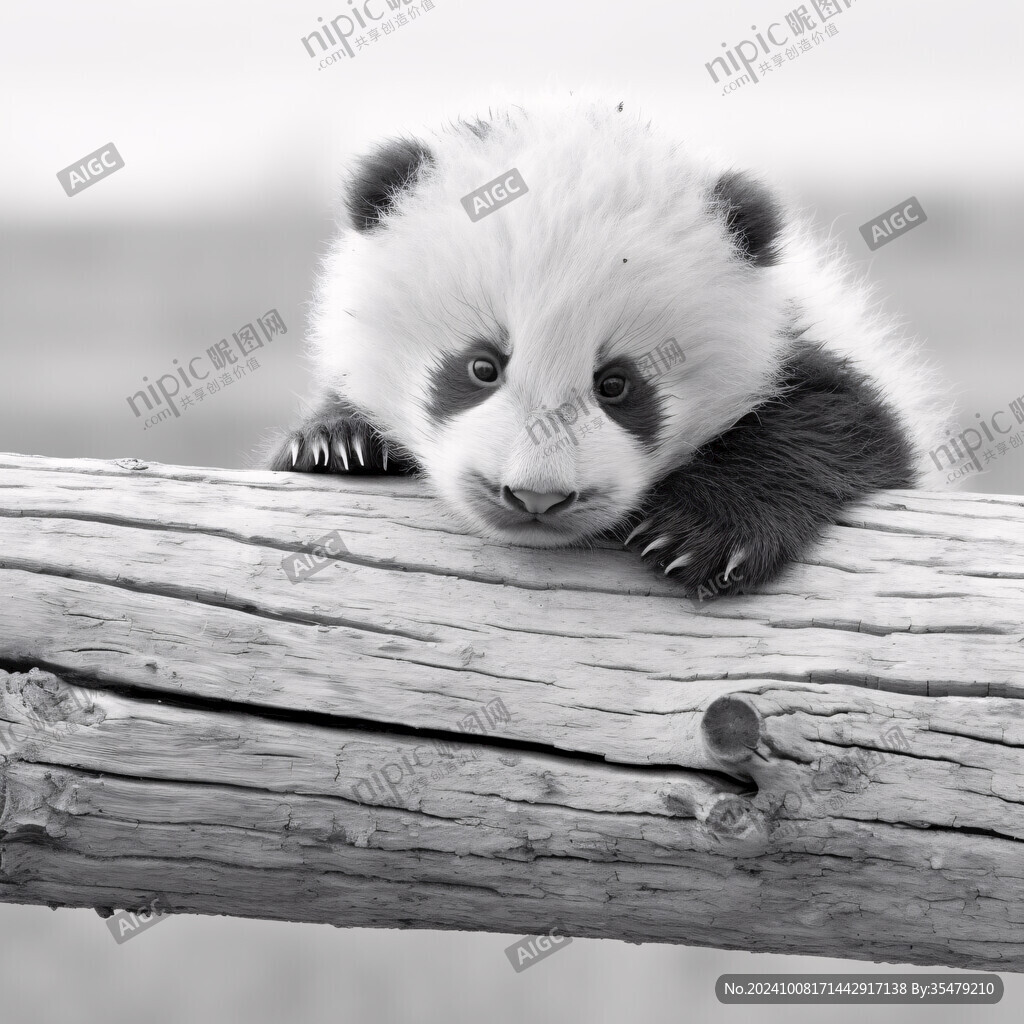 动物小熊猫