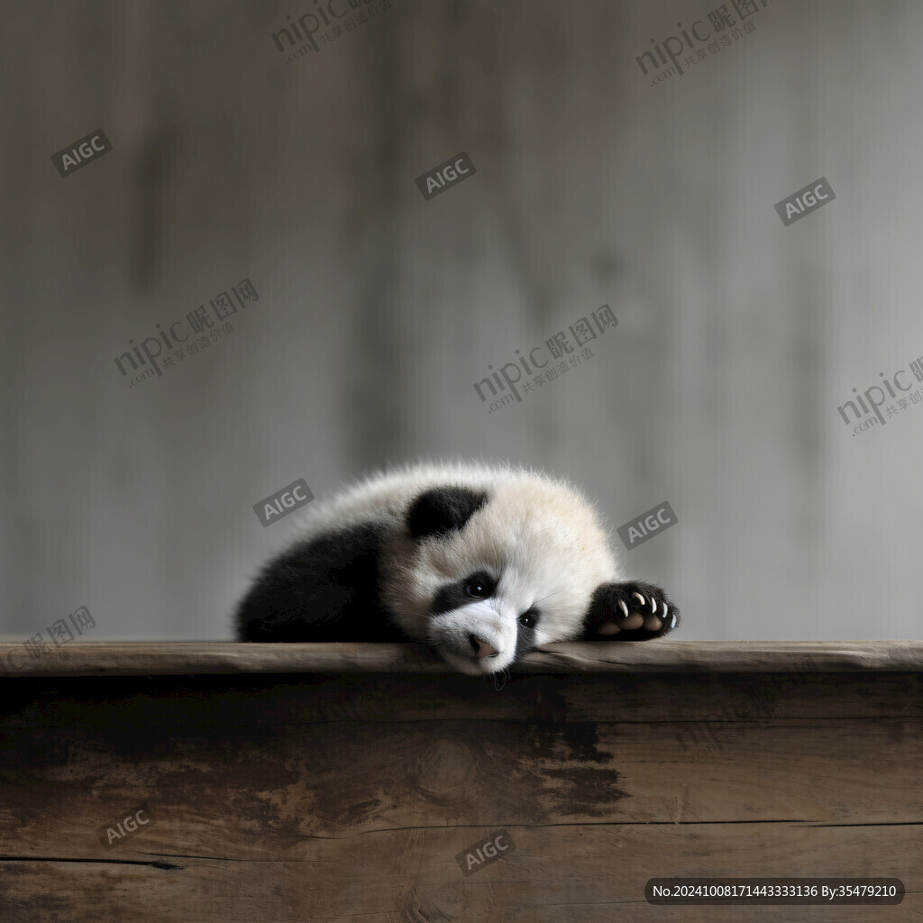 小熊猫馆