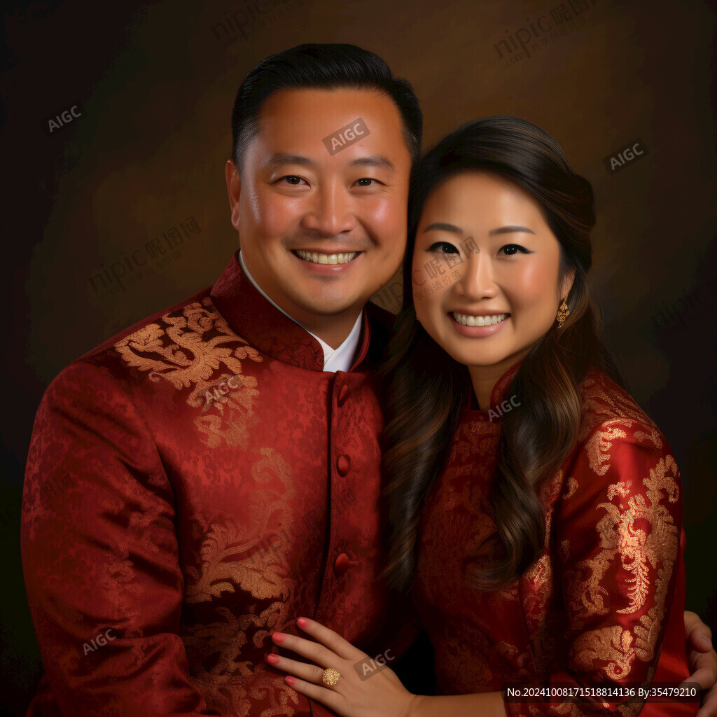 华侨新婚