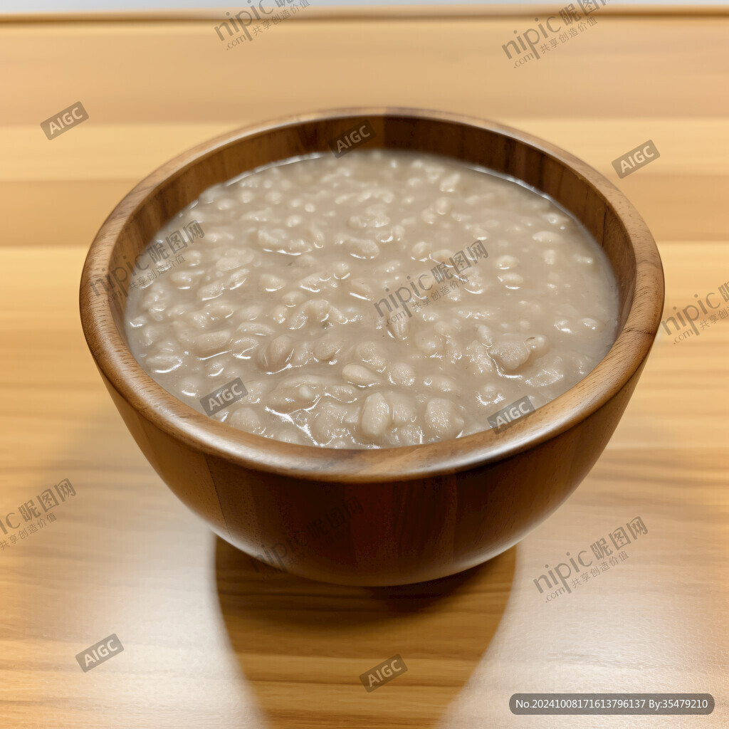 粥到