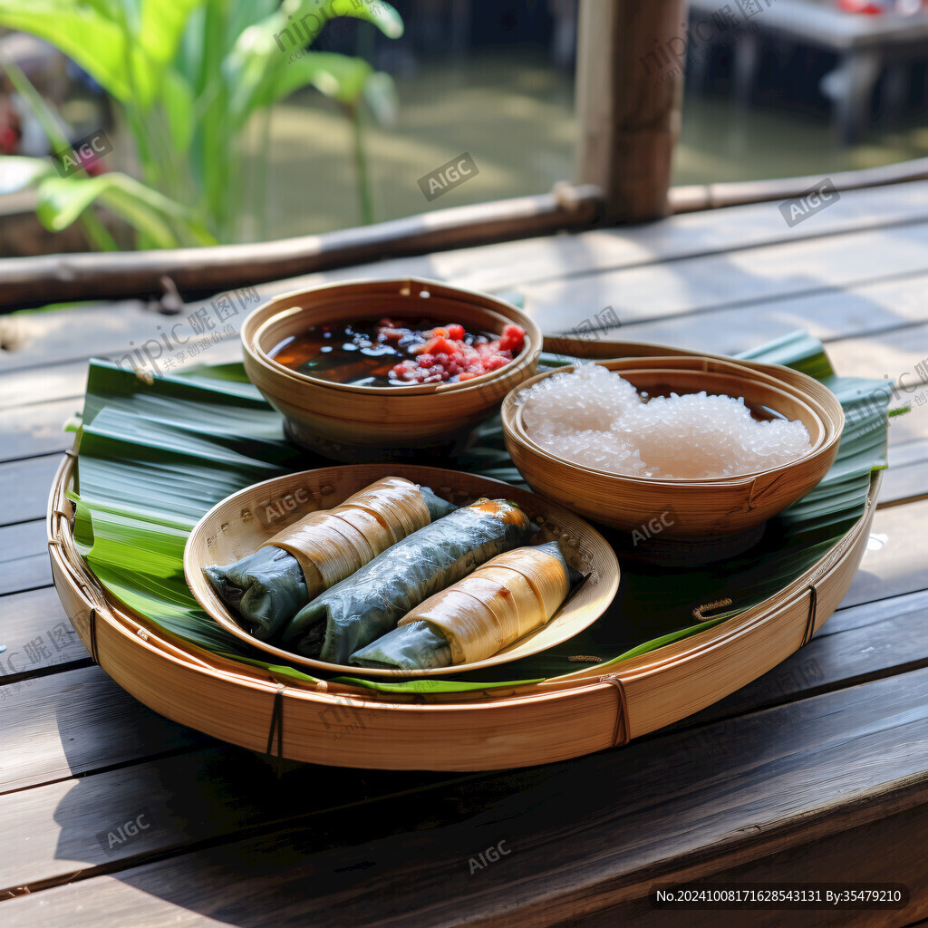 傣族套餐