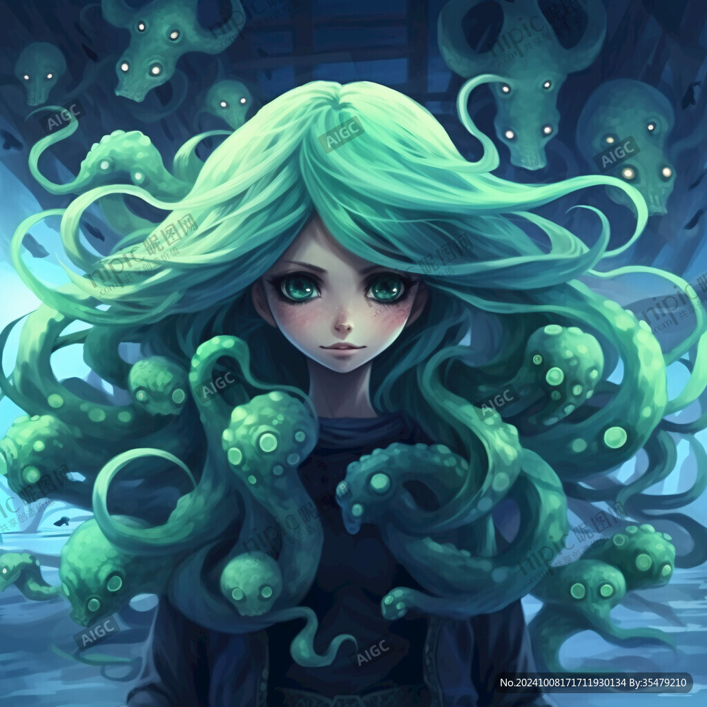 海妖斯库拉