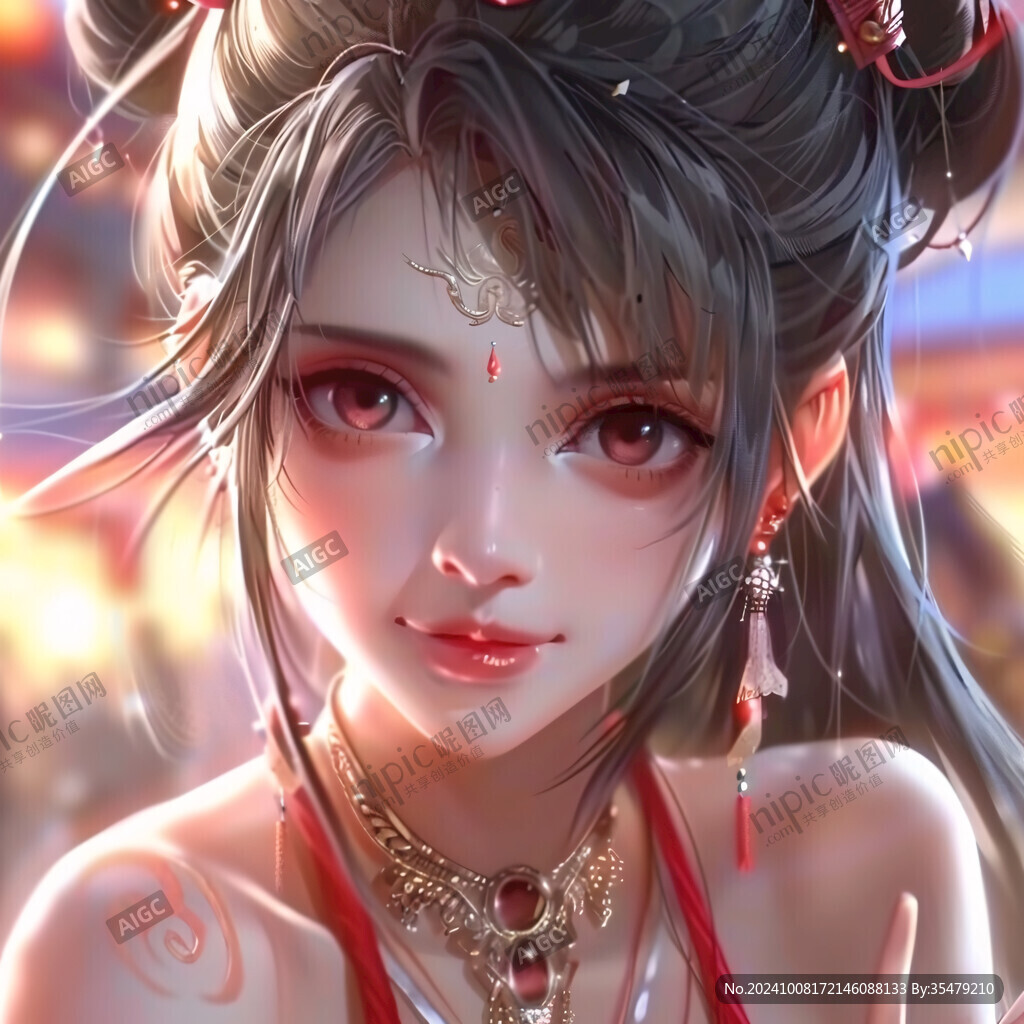 厚涂头像