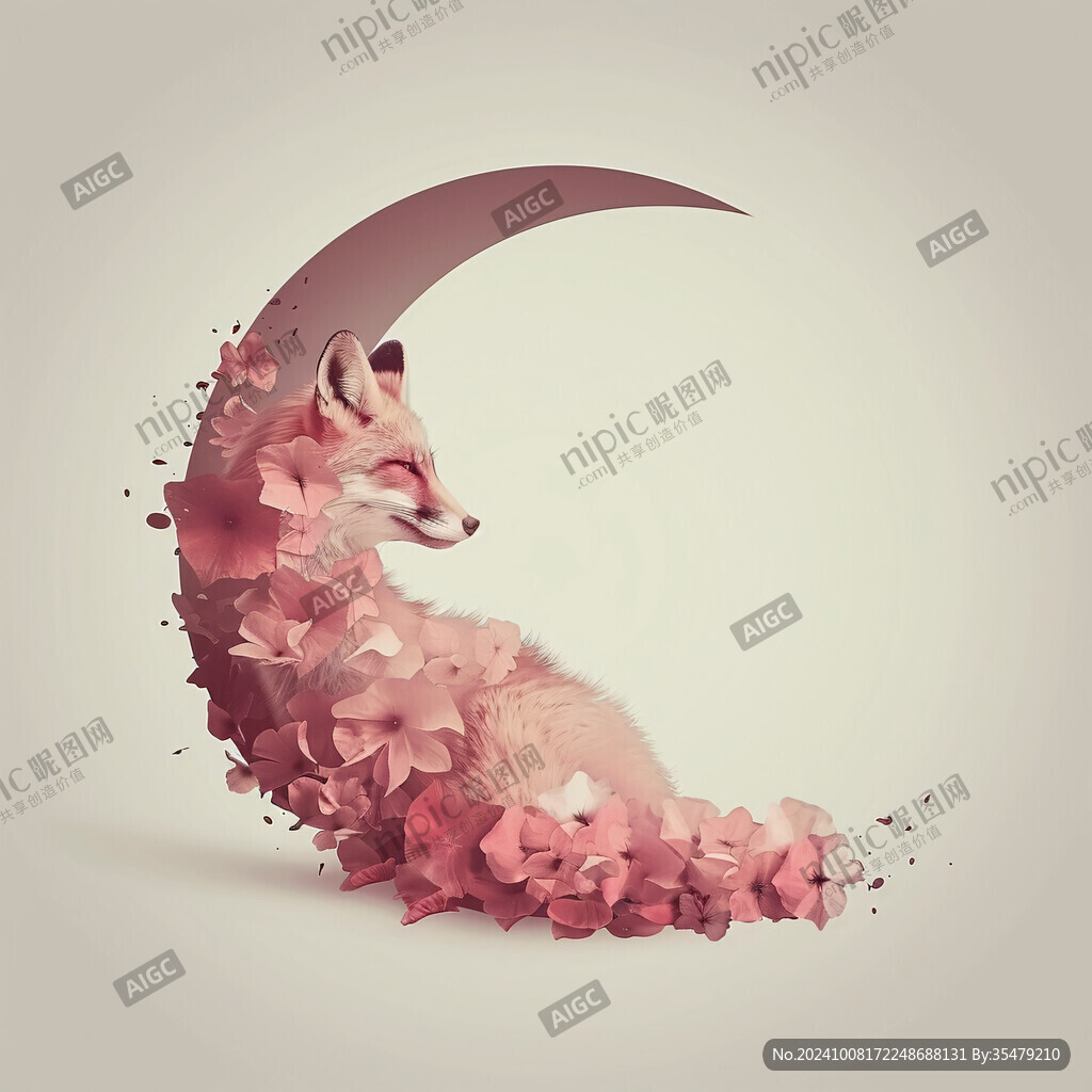 小狐狸临摹