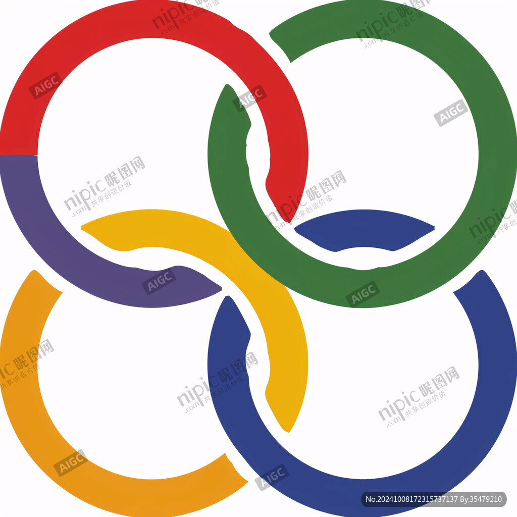 团结旋转logo