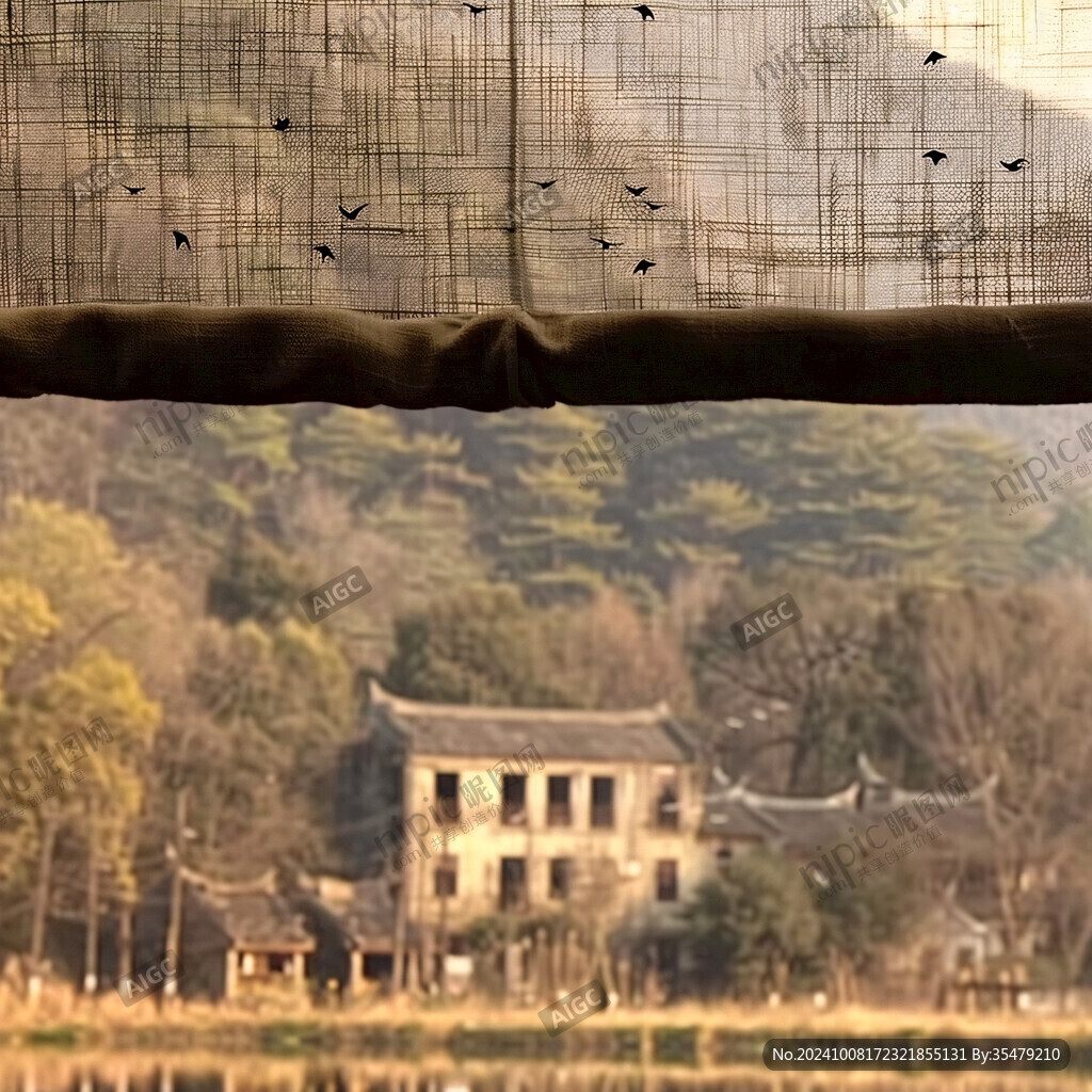 唐模村