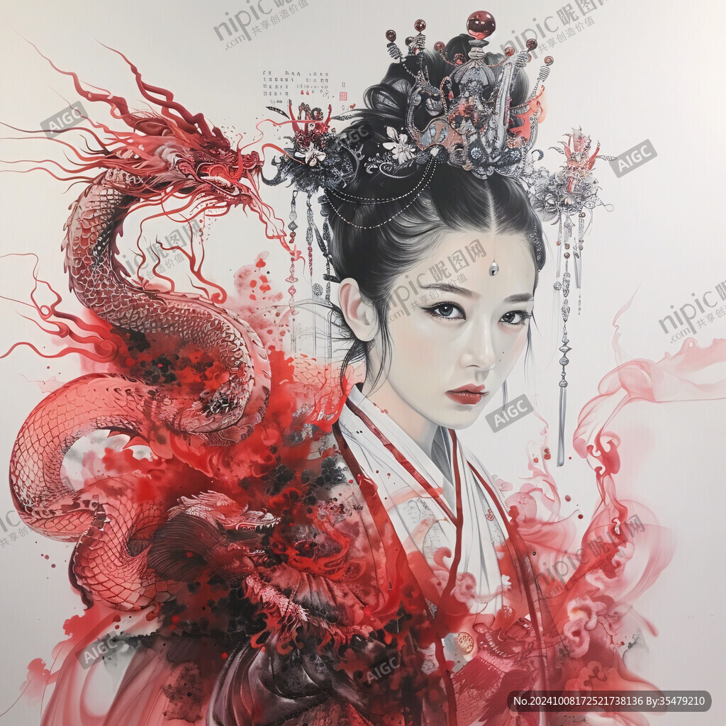 龙年国风