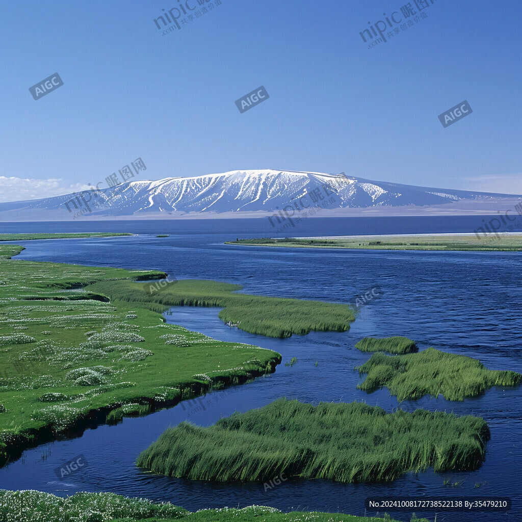 尕斯库勒湖
