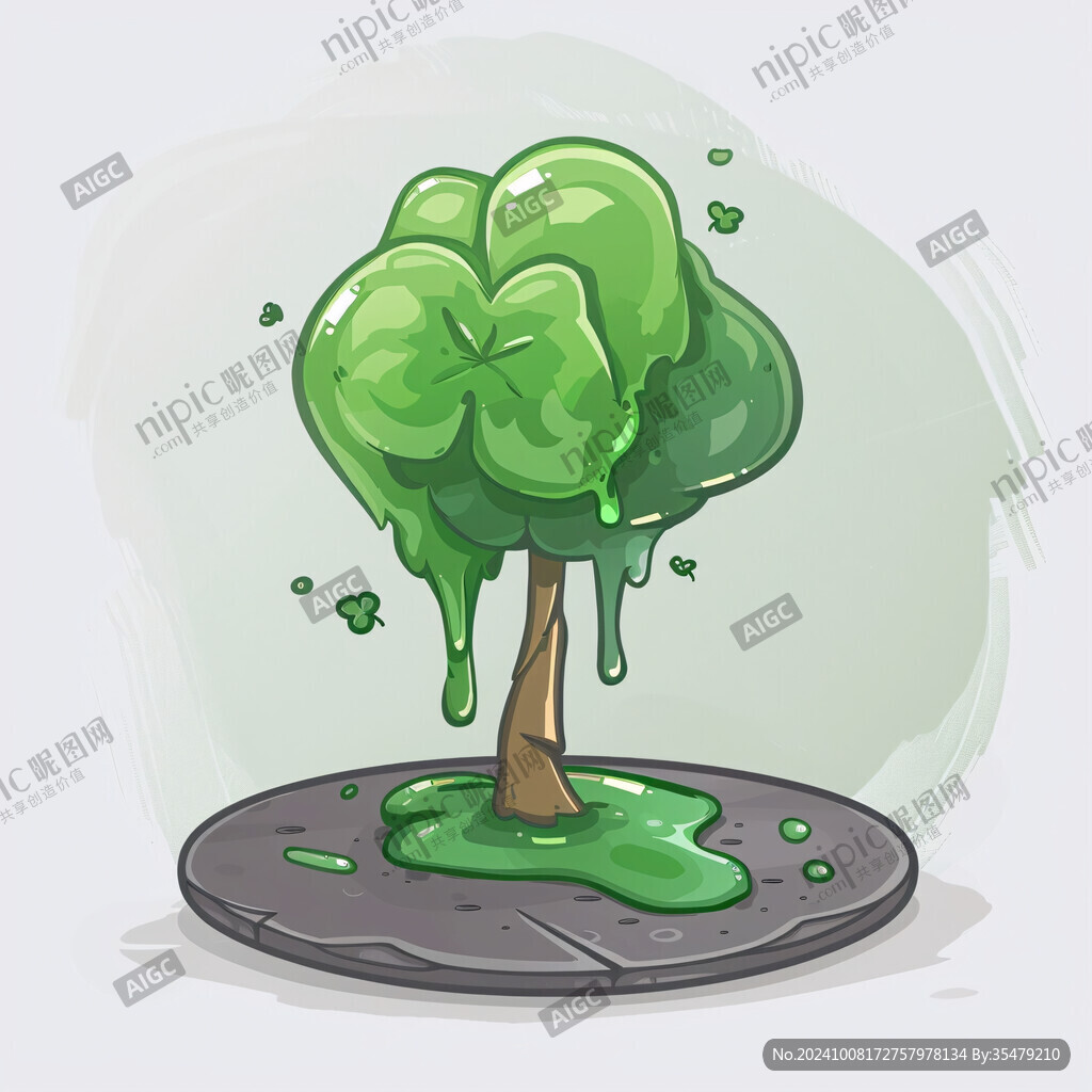 q版树